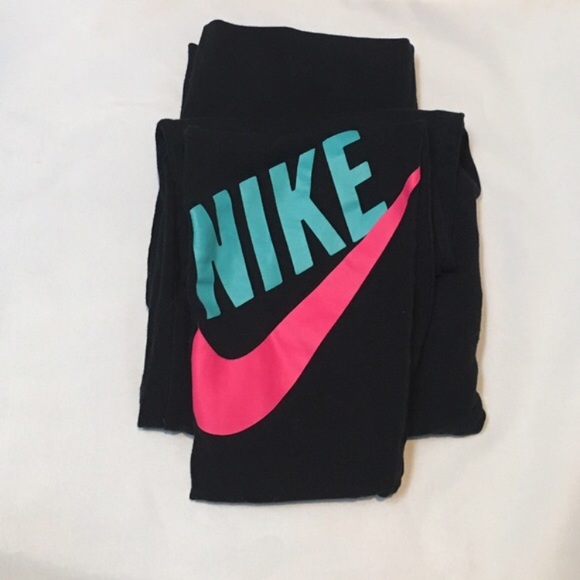 Nike Pants - Throwback Nike Leggings